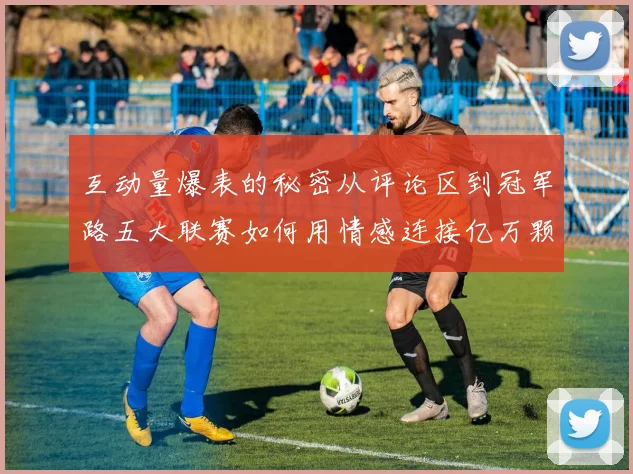 互动量爆表的秘密从评论区到冠军路五大联赛如何用情感连接亿万颗心